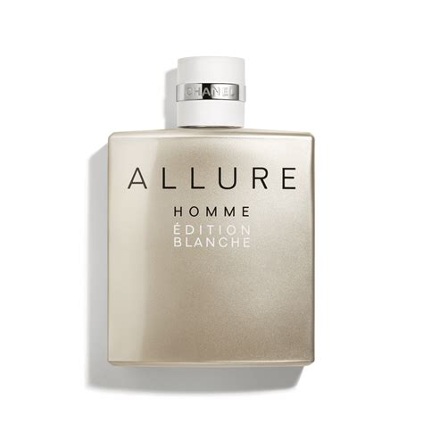 chanel allure homme blanche 100ml edt|chanel allure homme sephora.